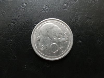 Лот: 5166507. Фото: 1. Монета 10 тойя Папуа Новая Гвинея... Австралия и Океания
