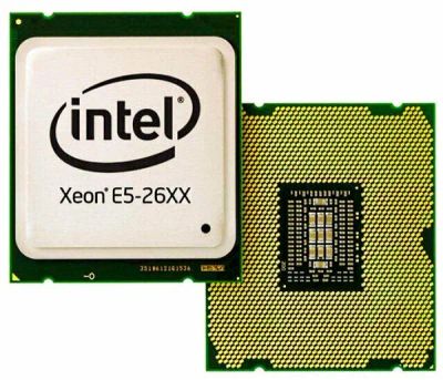 Лот: 22154916. Фото: 1. Процессор Intel Xeon E5-2666 v3... Процессоры