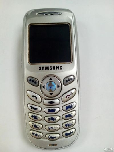 Лот: 12603097. Фото: 1. №1133. Samsung SGH-X100 ( X100... Кнопочные мобильные телефоны