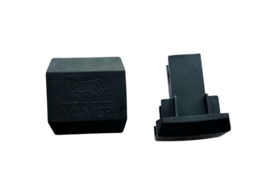 Лот: 25889556. Фото: 1. Заглушка пластиковая под квадрат... Прицепы, полуприцепы