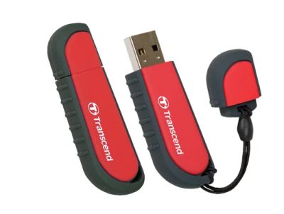 Лот: 4639809. Фото: 1. Флешка USB 16 ГБ Transcend JetFlash... USB-флеш карты