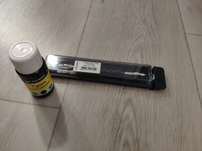 Лот: 15148946. Фото: 1. Набор для калиграфии. Конструкторы