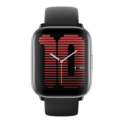 Лот: 21019416. Фото: 1. Смарт-Часы AmazFit Active (A2211... Смарт-часы, фитнес-браслеты, аксессуары