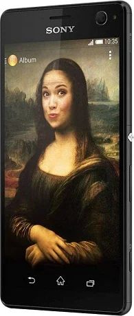 Лот: 7324837. Фото: 1. Sony Xperia C4 (E5303) Black... Смартфоны
