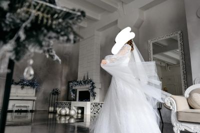 Лот: 21575135. Фото: 1. Свадебное платье. Свадебные платья