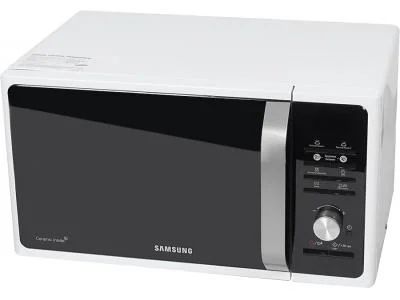Лот: 4552193. Фото: 1. Микроволновая Печь Samsung Mg23f301tcw... Микроволновки, мини-печи
