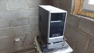 Лот: 8142709. Фото: 1. 2 корпуса. Корпуса, блоки питания