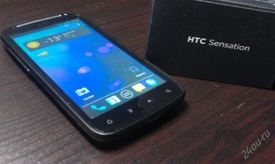 Лот: 1503186. Фото: 1. htc sensation.срочно. Смартфоны