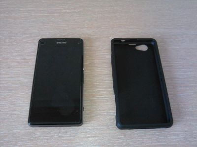 Лот: 7042505. Фото: 1. Sony Xperia Z1 Compact (D5503). Смартфоны