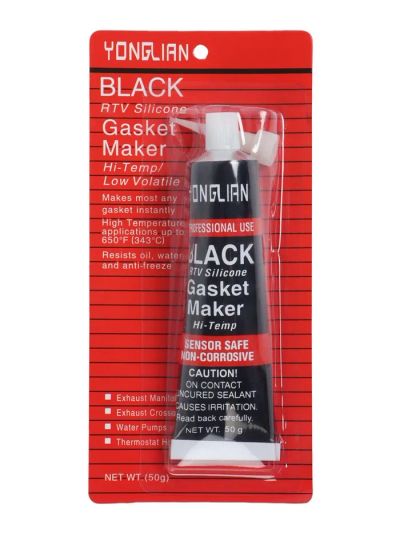 Лот: 25880172. Фото: 1. Герметик прокладок, силиконовый... Детали тюнинга