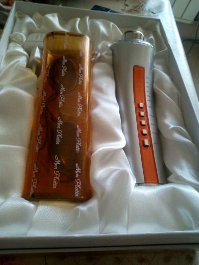 Лот: 12645440. Фото: 1. Косметический аппарат,новый. Эфирные и косметические масла