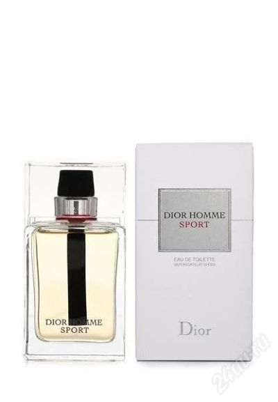 Лот: 2486772. Фото: 1. Dior Homme Sport. Мужская парфюмерия