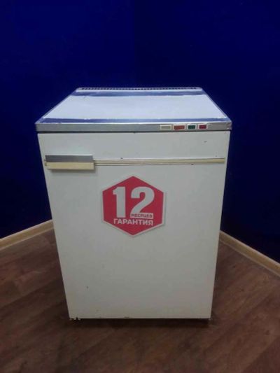 Лот: 11833113. Фото: 1. Морозильная камера бирюса б-14... Холодильники, морозильные камеры