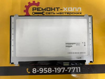 Лот: 25898928. Фото: 1. Матрица 15.6" LED 1920x1080 Slim... Матрицы для дисплея