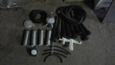 Лот: 5286174. Фото: 1. Доильный аппарат. Пищевое