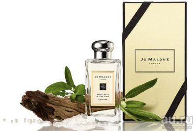 Лот: 8189319. Фото: 1. Jo Malone Wood Sage & Sea Salt... Унисекс парфюмерия