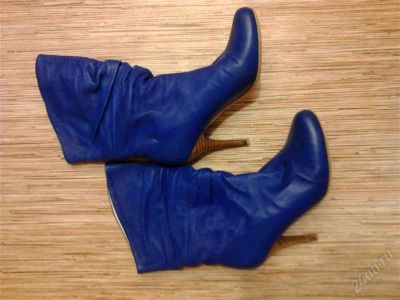 Лот: 1113178. Фото: 1. Сапоги. Сапоги