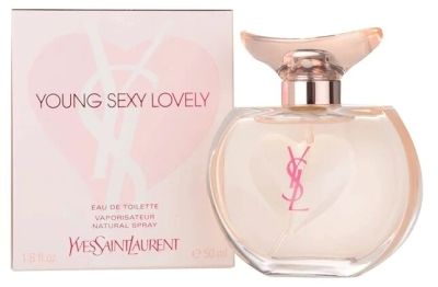 Лот: 18839336. Фото: 1. Yves Saint Laurent Young Sexy... Женская парфюмерия