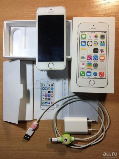 Лот: 8882943. Фото: 1. iPhone 5s 16 gb продам или обменяю... Смартфоны