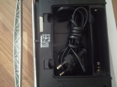 Лот: 25745369. Фото: 1. Мфу и обогреватель, радиоприемник. Разное