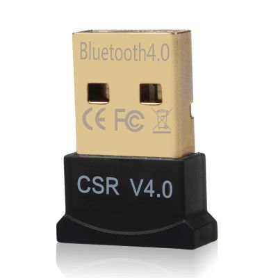 Лот: 9970517. Фото: 1. USB Bluetooth адаптер V4.0. WiFi, Bluetooth адаптеры