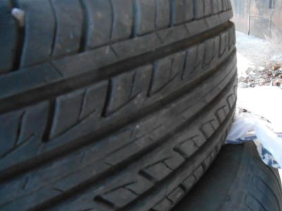 Лот: 5242919. Фото: 1. Hankook Optimo ME02 185/65/17... Шины