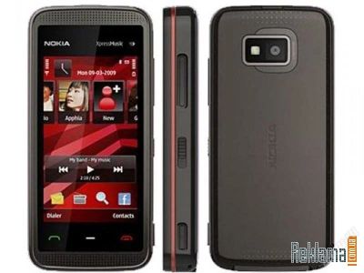 Лот: 1930592. Фото: 1. nokia 5530 полный комплект. Кнопочные мобильные телефоны