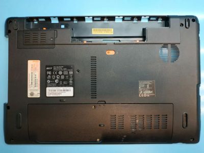 Лот: 16542582. Фото: 1. Б\У нижняя часть корпуса, дно... Корпуса, блоки питания