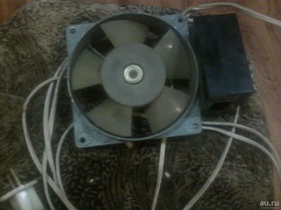 Лот: 10274970. Фото: 1. вентилятор. Электроинструмент