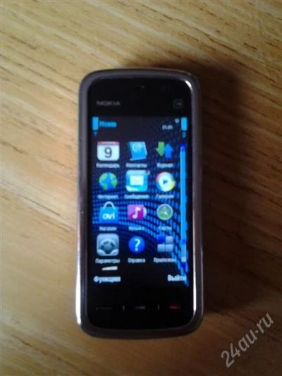 Лот: 1440336. Фото: 1. nokia 5230 (!!!)цена снижена. Кнопочные мобильные телефоны