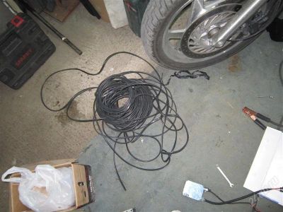 Лот: 1789284. Фото: 1. ввг нг ls 5*2.5. Провода, кабели