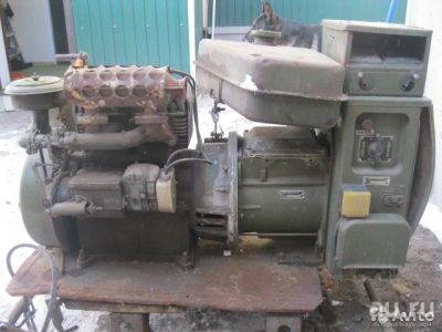 Лот: 9515642. Фото: 1. Электрогенератор бензиновый 220В. Другое (садовый инструмент и инвентарь)