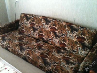 Лот: 2880309. Фото: 1. диван. Кресла, пуфы