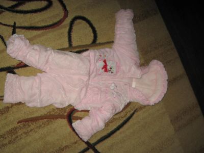 Лот: 3008671. Фото: 1. комплект осень-весна. Костюмы, пиджаки, комбинезоны