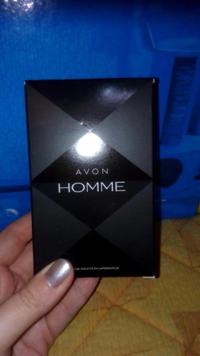 Лот: 9841152. Фото: 1. Avon Homme Avon для мужчин. Мужская парфюмерия