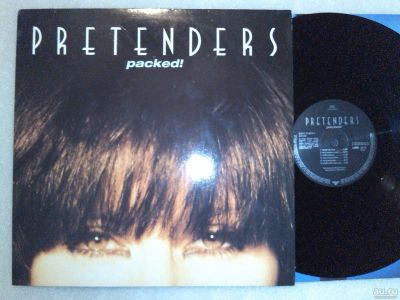Лот: 15031438. Фото: 1. Pretenders - Packed - 1990 - Идеальное... Аудиозаписи