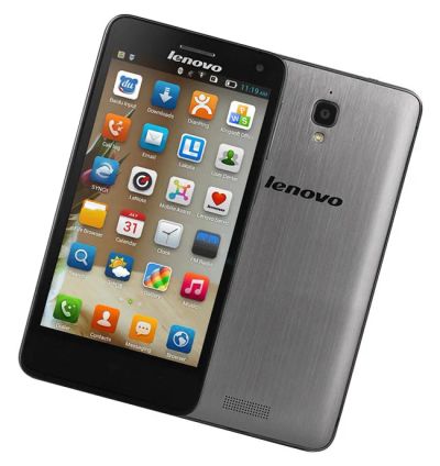 Лот: 5423295. Фото: 1. Lenovo s660 В идеале, обмен на... Смартфоны