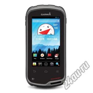 Лот: 4064309. Фото: 1. Garmin Monterra Универсальный... GPS-навигаторы