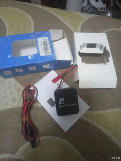 Лот: 15583721. Фото: 1. Трекер китайский, новый. Механические блокираторы и противоугонные устройства