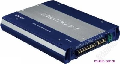 Лот: 990792. Фото: 1. Усилитель Blaupunkt GTA 470. Усилители