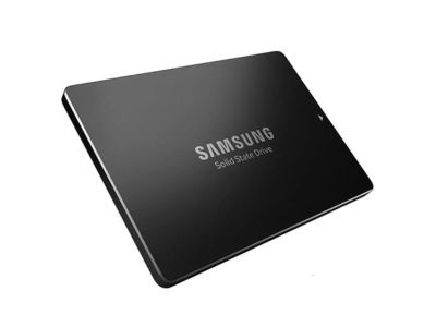 Лот: 18596861. Фото: 1. SSD 2.5" 960GB Samsung MZ7LH960HAJR-00005. SSD-накопители