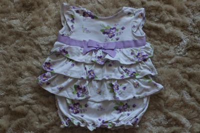 Лот: 5312866. Фото: 1. Боди-платье Gymboree 12-18 мес. Платья, сарафаны