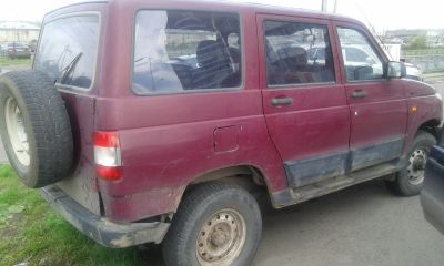 Лот: 10368550. Фото: 1. уаз симбирь. Автомобили