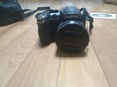 Лот: 16348238. Фото: 1. Фотоаппарат Fijifilm S 4200. Цифровые компактные