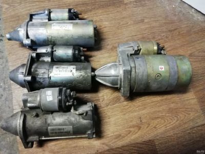 Лот: 13752246. Фото: 1. Стартера автомобильные. Электрооборудование