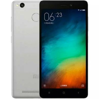 Лот: 14499617. Фото: 1. Xiaomi Redmi 3s. Смартфоны