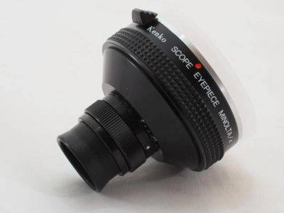 Лот: 9906774. Фото: 1. Насадка Kenko Scope Eyepiece -... Объективы
