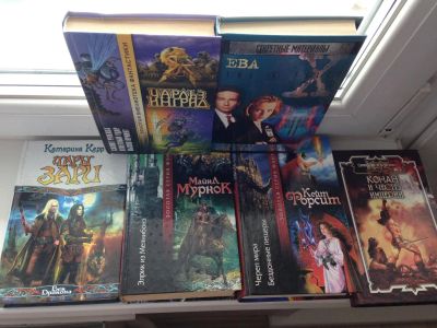 Лот: 7534297. Фото: 1. Библиотека фантастики. Художественная