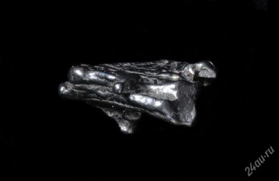 Лот: 926515. Фото: 1. Метеорит Кампо-Дель-Сьело. Другое (антиквариат)