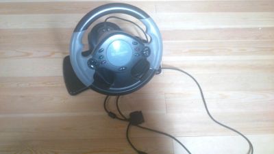 Лот: 6431835. Фото: 1. игровой руль defender extreme... Другое (комплектующие)